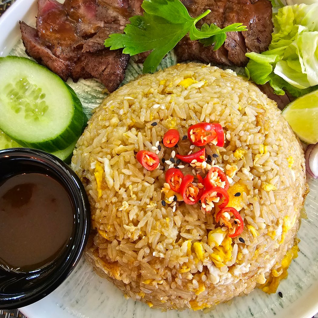 Green thaï 1
